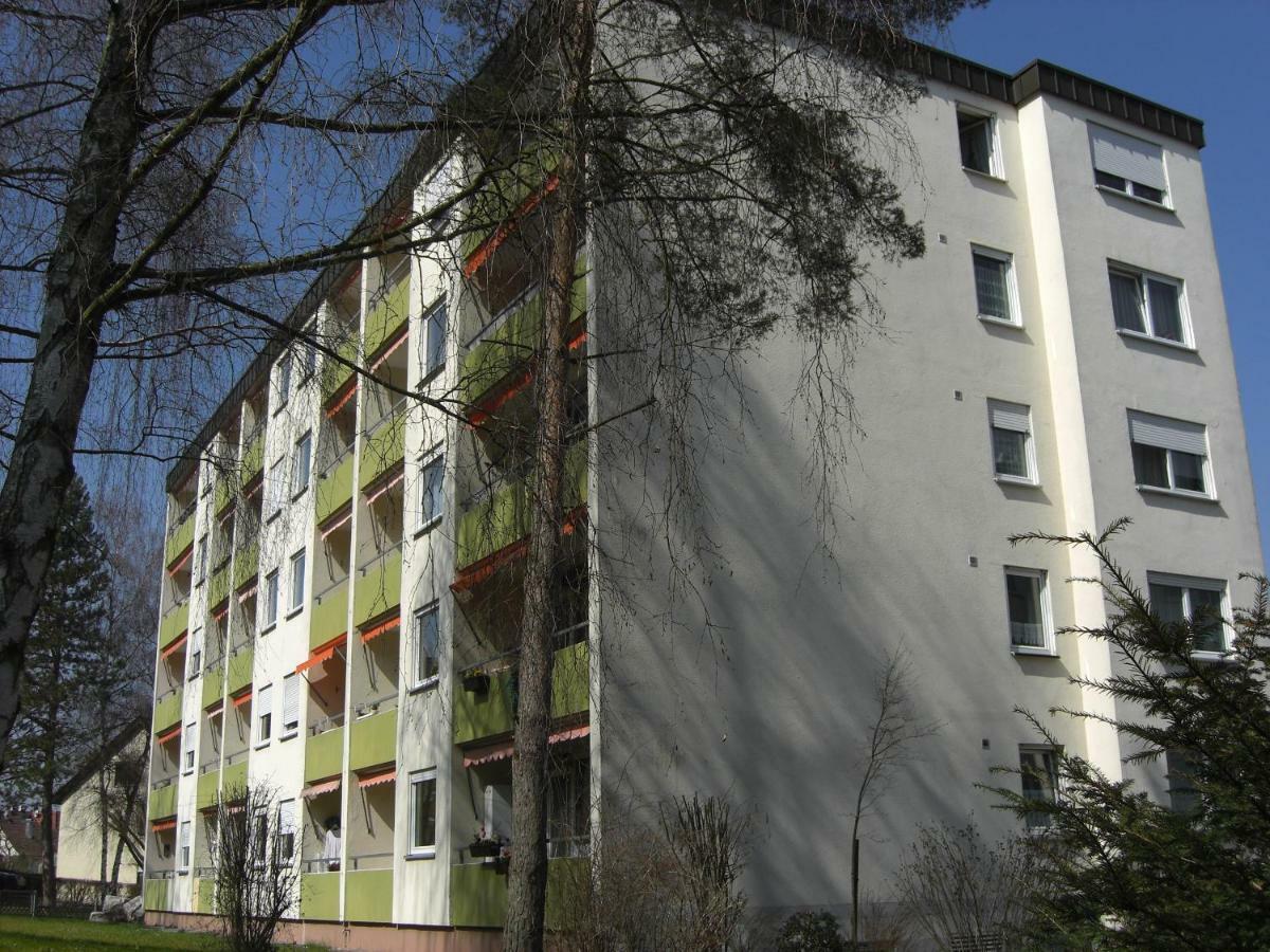 Gaestehaus Schumm Murrhardt Buitenkant foto