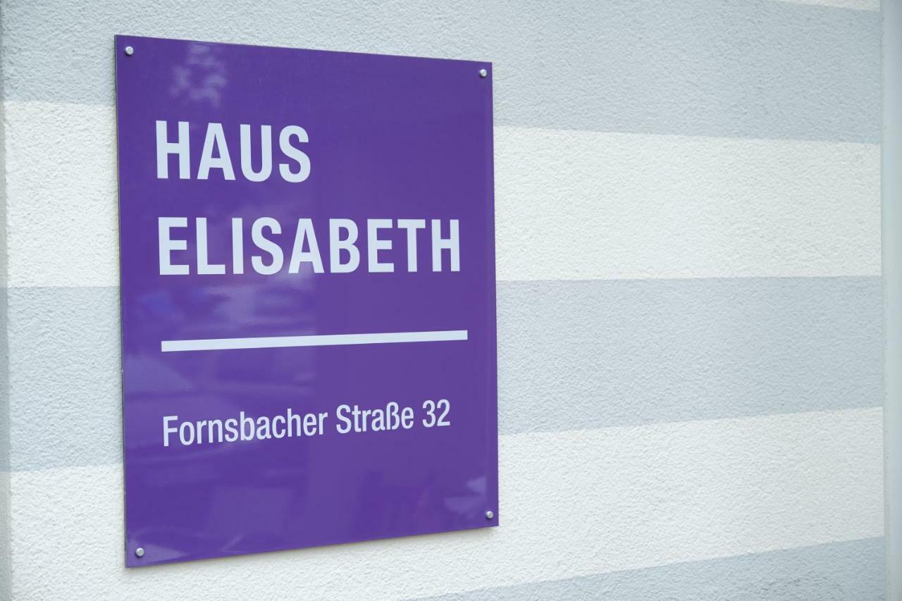 Gaestehaus Schumm Murrhardt Buitenkant foto