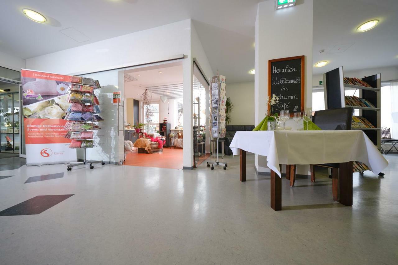 Gaestehaus Schumm Murrhardt Buitenkant foto