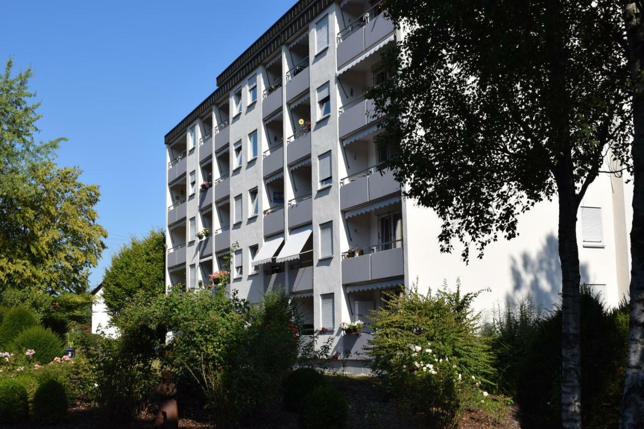 Gaestehaus Schumm Murrhardt Buitenkant foto