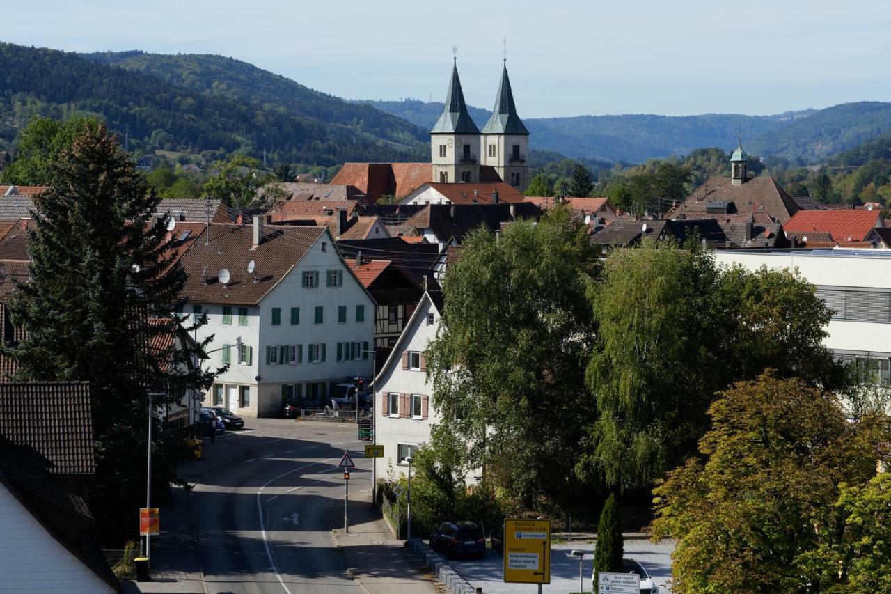 Gaestehaus Schumm Murrhardt Buitenkant foto